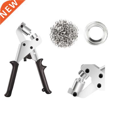 Eyelet Hole Puncher Leather Belt Hole Punch Plier Revolve Se