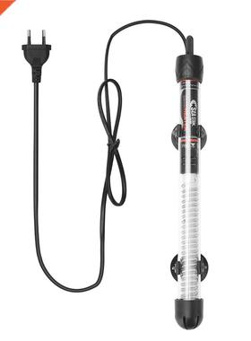 Submersible Aquarium Heater Adjustable Automatical Heating R