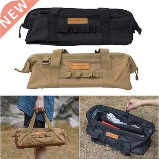 Portable Tool Storage Bags Outdoor Camping Tent Accessories