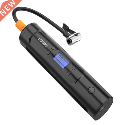 On-board Digital Wireless Air pump Portable Mini Air pump Au