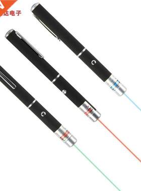 Green Red Blue Laser Pointer Pen Visible Beam Light Lazer 53