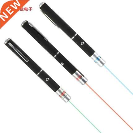 Green Red Blue Laser Pointer Pen Visible Beam Light Lazer 53