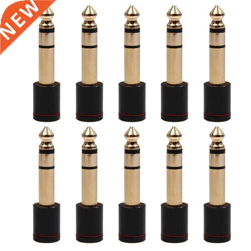 10Pcs 6.5mm 1/4