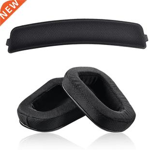 Soft Breathable Headphone Earmuff Earpad Replacement for Log
