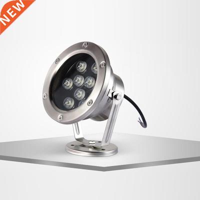 IP68 led underwater Light 3W 6w 9W 12W 18w 24w 36w RGB Night