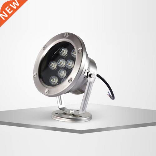 IP68 led underwater Light 3W 6w 9W 12W 18w 24w 36w RGB Night