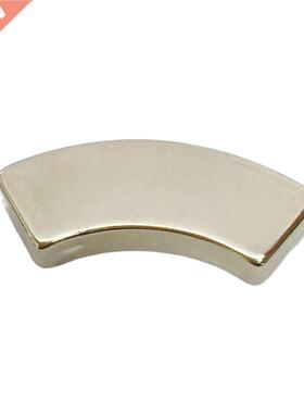 5pcs Motor magnets OR28-IR18x5mmx70Deg. Strong Re Eth Ne