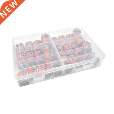 Universal Compact Push-in Conductor Terminal Block Quick Wir