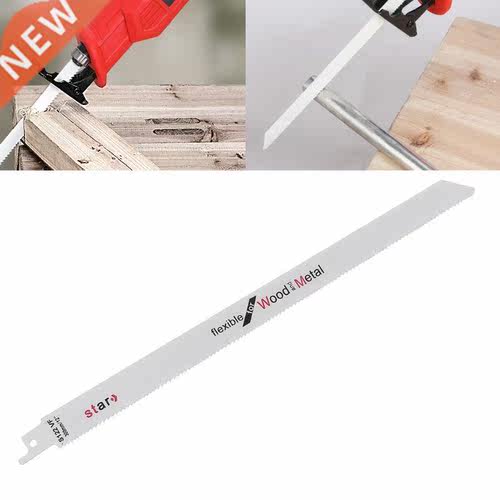 High Carbon Steel /Bi-Metal S122VF 300mm 12