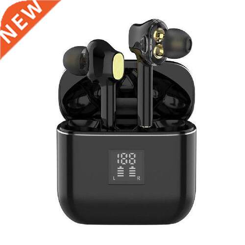 T07 Wireless TWS Bluetooth Earphone 5.0 In-Ear Noise