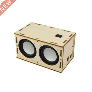Handmade Science Experiment Toys  Bluetooth Speaker Mate
