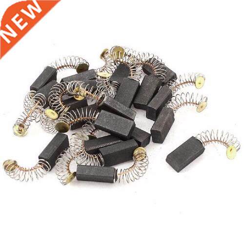 10Pcs Mini Drill Electric Grinder Replacement Carbon