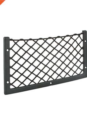 Portable Car Bus Universal Net Pocket Storage Bag Garbage St