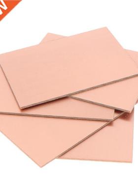 5 pcs Single Side Circuit Board Copper Clad Plate Laminate U