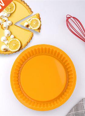 26cm Silicone Cake Baking Tray High Temperature Pizza Pie