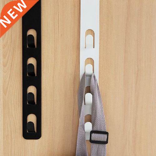 4Pcs/lot Key Hooks Hangers Wall Mounted Hooks Rustic Key