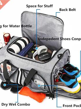 XC Gym Bag Multifunction Men's Gym Sports Bag Large Travel T