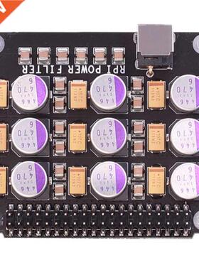 Power Filter Purification Board for Raspberry Pi DAC Audio D