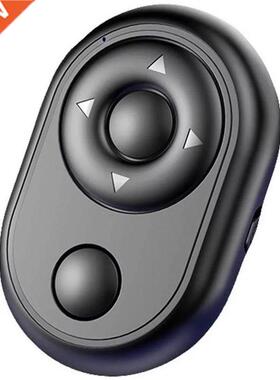 Mini Wireless Bluetooth-compatible Remote Shutter Contrler