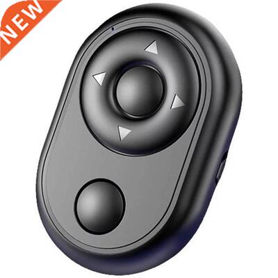 Mini Wireless Bluetooth-compatible Remote Shutter Contrler