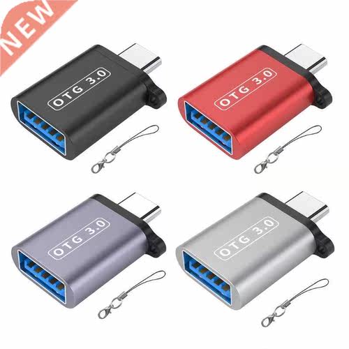 Unique Design .0 Type C to USB Mobile Phone OTG Adapter wit