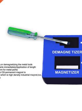 Magnetizer Demagnetizer Tool Pick Up Tool Blue