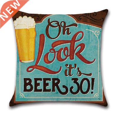 2pcs/set Sofa Throw Cushion Cover Decorated Pillow Case