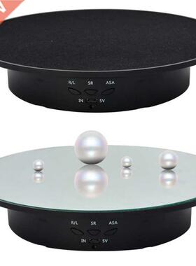 3 Speeds 20cm Intelligent Electric Rotating Display Stand Mi