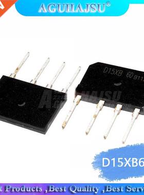 5PCS D15XB60 ZP-4 D15XB 60 ZP brdge rectfer and org