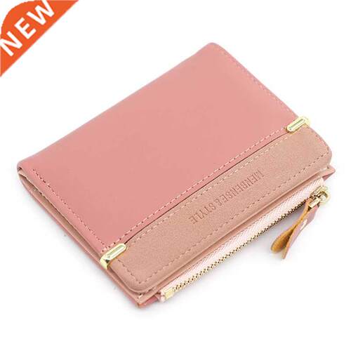 Women	s Wallet Short Women Coin Purse Fashion Wallets