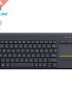 Logitech K400 PLUS Wireless Touch Keyboard With Touchpad 2.