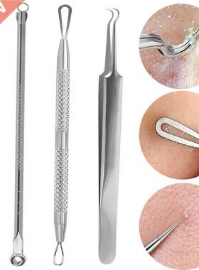 Stainless Steel Acne Removal Needles Pimple Blackhead Remove