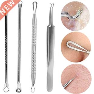 Stainless Steel Acne Removal Needles Pimple Blackhead Remove
