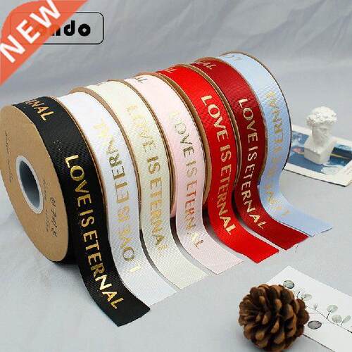 50yads/oll 25mm Satin ibbons fo Wedding Bithday aty