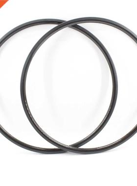 2Pcs lightest 29er inch clincher disc rims mountain bicycle