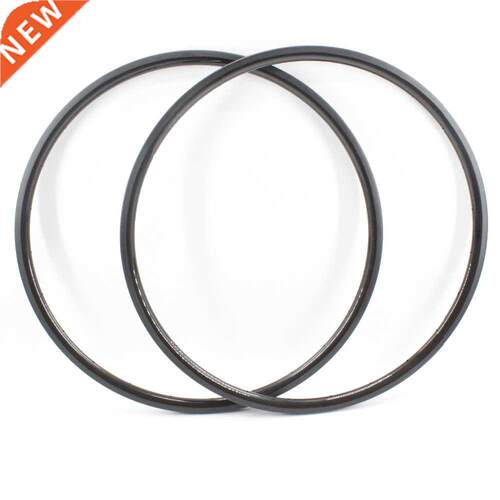 2Pcs lightest 29er inch clincher disc rims mountain bicycle