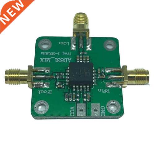 AD831 High Frequency RF Mixer Module 1 -500MHz RF Mixer Driv
