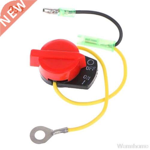 Engine Power S On Off Kill Switch Control For Honda GX110