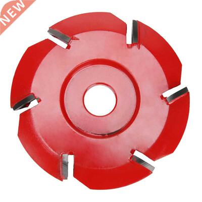Six Tooth Woodworking Tea Tray Digging Wood Cving Disc Too