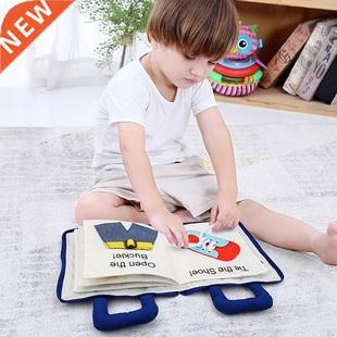 Montessori Toys for Kids 1 Year Old Baby Books Learning Educ