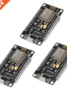 3Pcs ESP8266 Wifi Development Module CH340 Serial Wireless M
