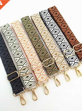 Women Handbag Wide .8cm Belt Shoulder Crossbody Bag Strap R