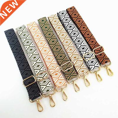 Women Handbag Wide .8cm Belt Shoulder Crossbody Bag Strap R