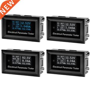 RD-OLED 7 in 1 Electrical Parameter Meter Tester Voltage Amp