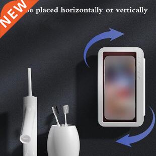 Rotatable Shower Phone Box Bathroom Waterproof Phone Case