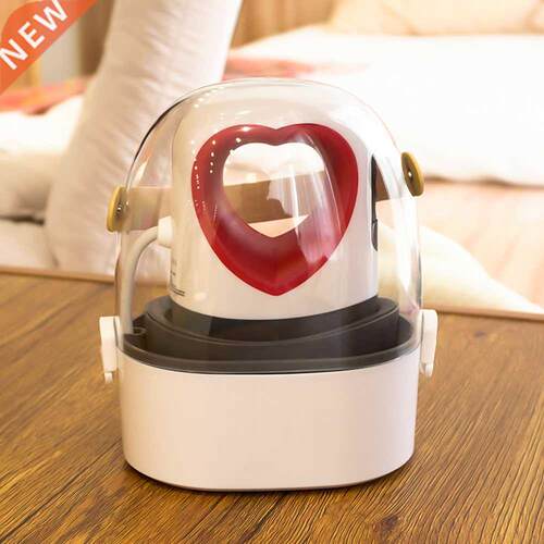 Mini Portable Heat Press Machine Heart-shaped Novel Digital