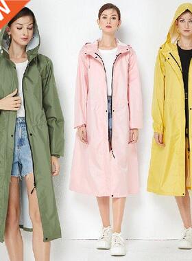 Electric Biker Motorcycle Raincoat Waterproof Windbreaker