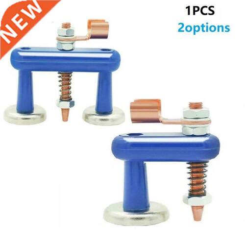 Single Double Support Head Ground Clamp Welding Magnet Head