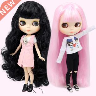 ICY DBS blyth doll 1/6 bjd toy joint body white skin iny &am