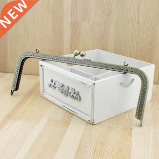 K270--30CM 25CM thicken purse DIY sewing Big coin purse bron